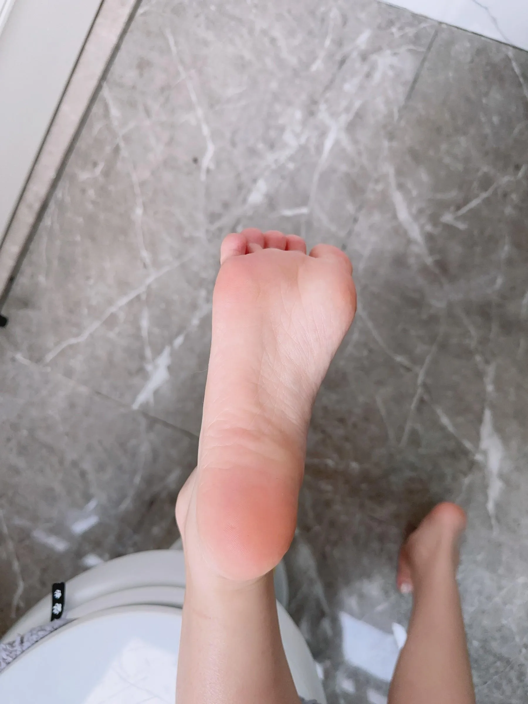 陈妮妮UNI – NO.51 美足艺术 [51P]插图1
